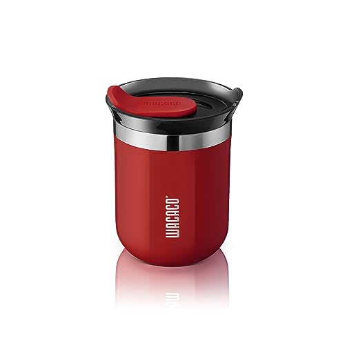 Mason NovaBloom Travel Coffee Mug styled product scene