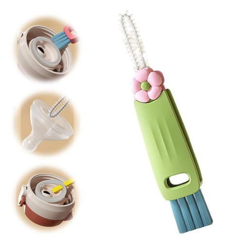 Mason NovaBloom Bottle Cleaning Brush Set studio product photo