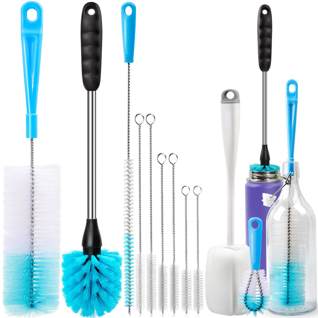 Mason NovaBloom Bottle Cleaning Brush Set material detail photo