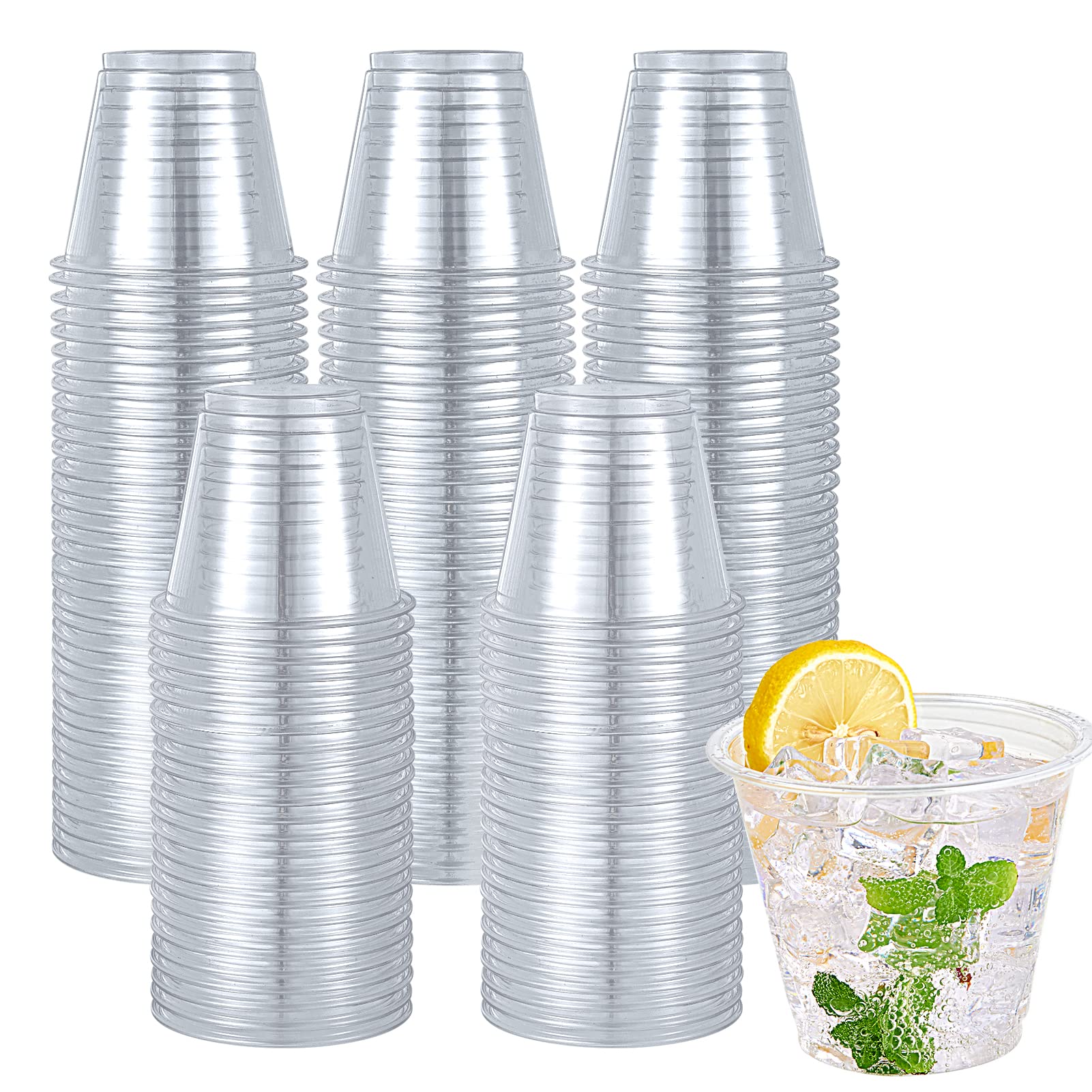 Mason NovaBloom Acrylic Cold Cup material detail photo