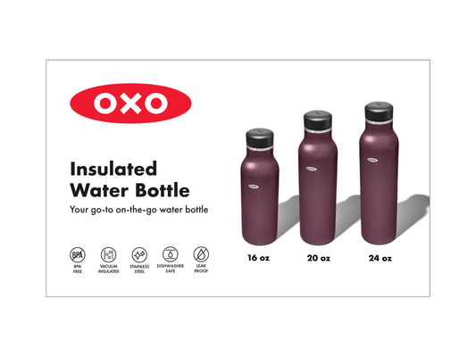 Insulated Water Bottle