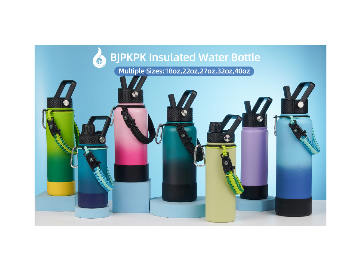 Insulated Water Bottle