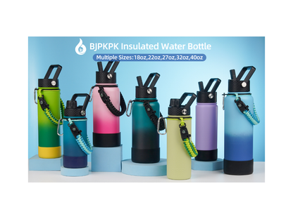 Insulated Water Bottle