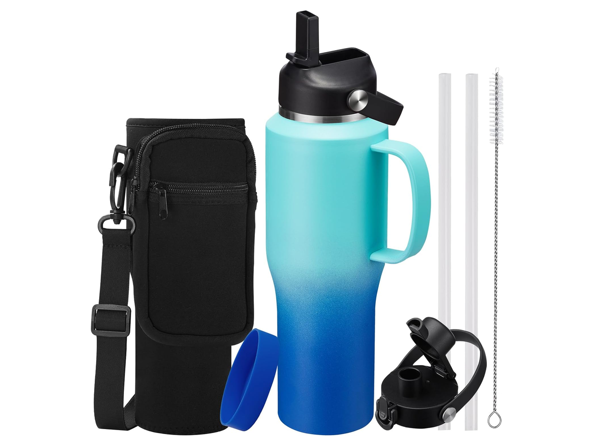 Insulated Water Bottle