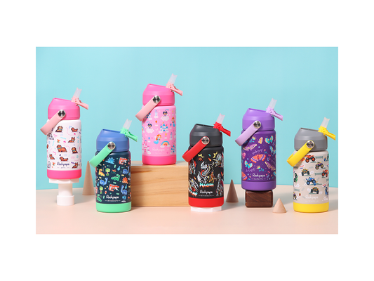 Kids Insulated Bottle