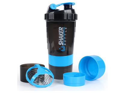 Protein Shaker Bottle
