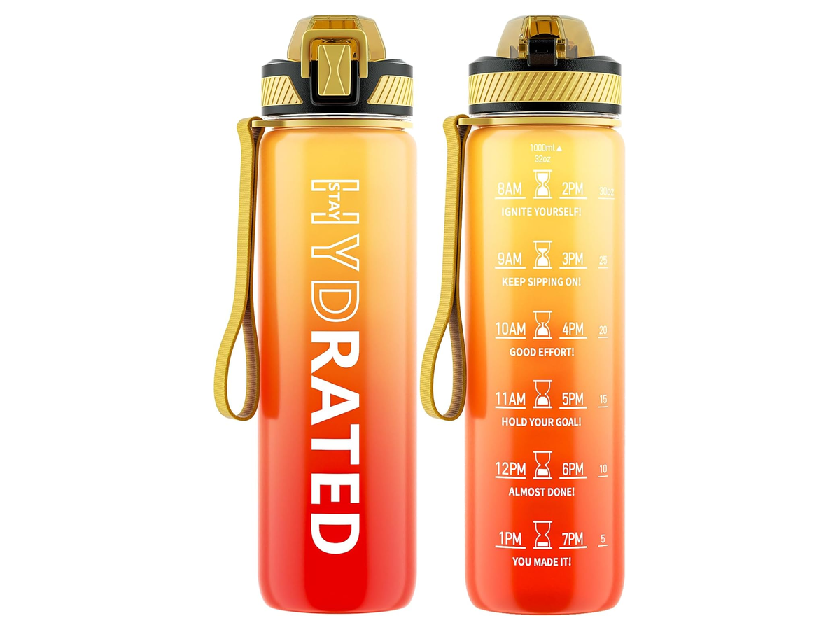 Sport Water Bottle 32oz