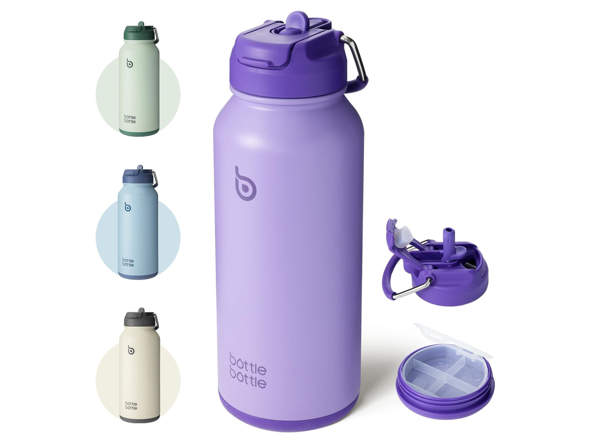 Sport Water Bottle 32oz