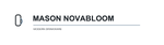 Mason NovaBloom store logo