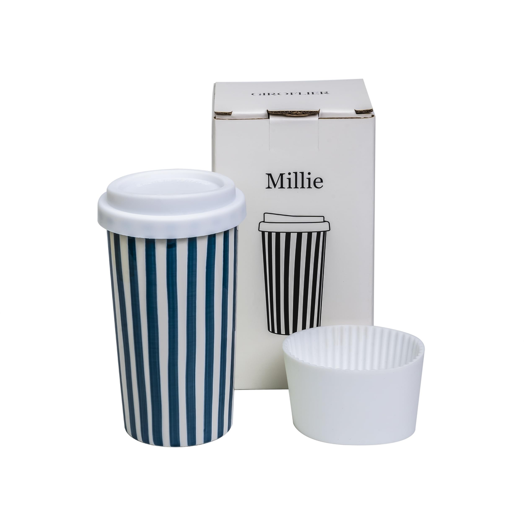 Small Ceramic Mug - Sage