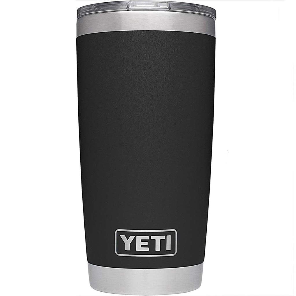 Deluxe Insulated Tumbler - White
