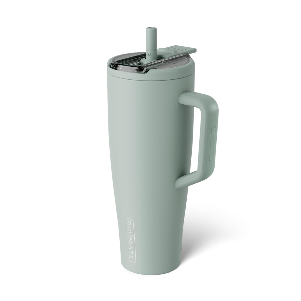 Deluxe Insulated Tumbler - Green