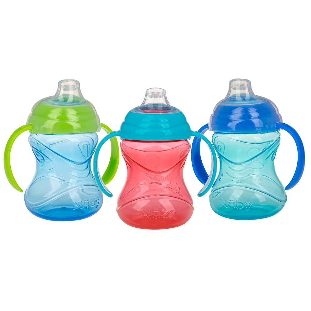 Foldable Kid Sippy Cup - Olive