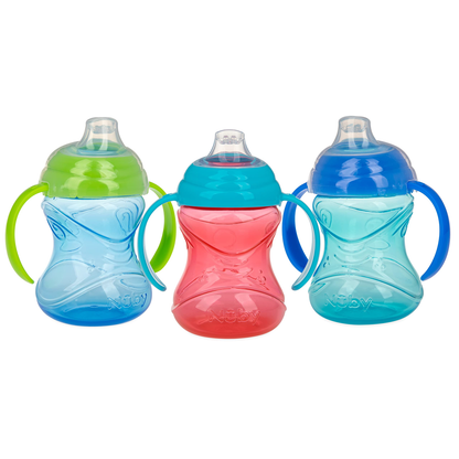 Foldable Kid Sippy Cup - Olive