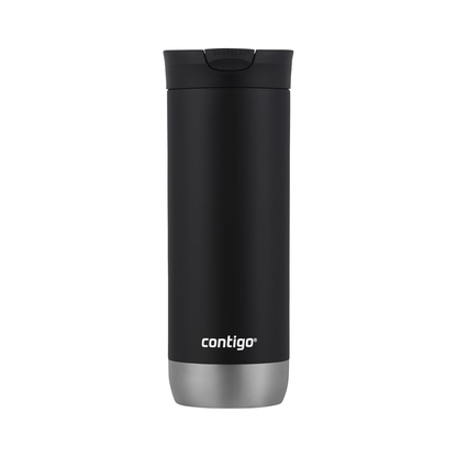 Storage Coffee Mug - Black