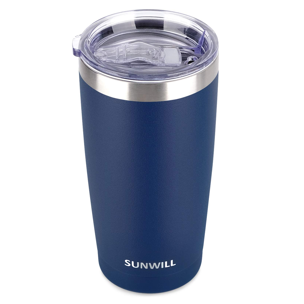 Outdoor Travel Mug - White