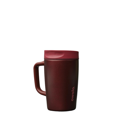 Outdoor Travel Mug - Blue