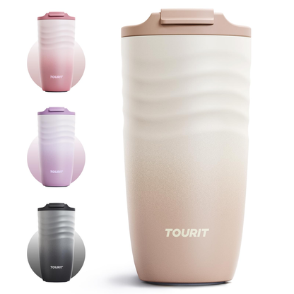 Outdoor Travel Mug - Green