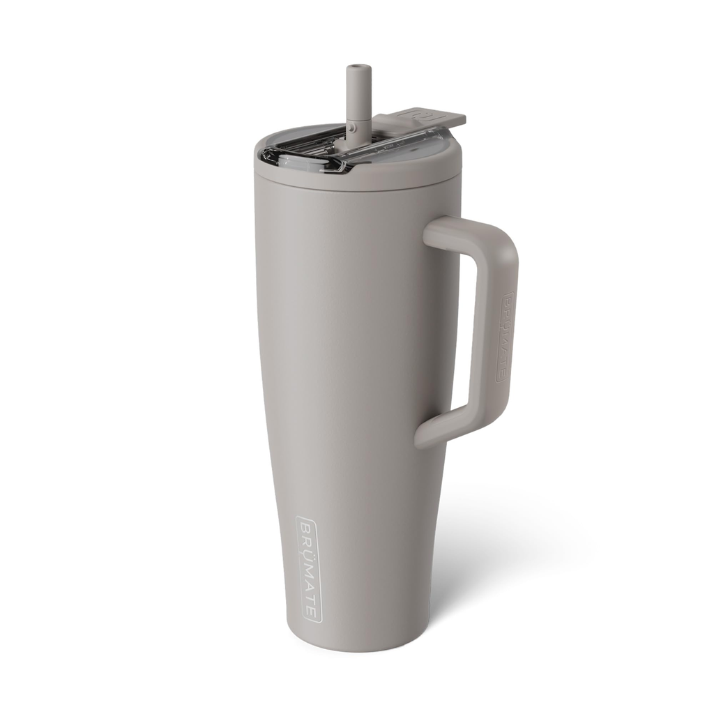 Neutral Insulated Tumbler - Charcoal