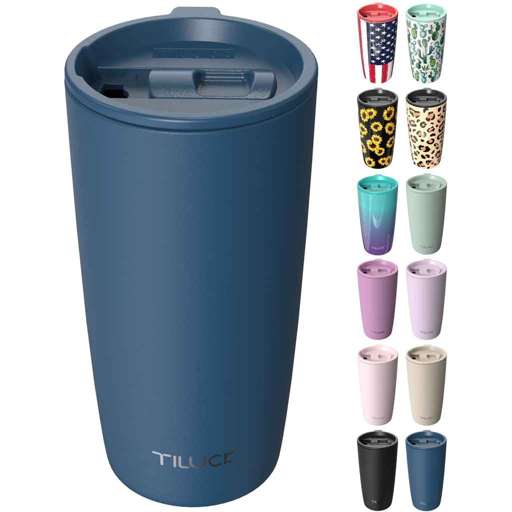Neutral Insulated Tumbler - Olive