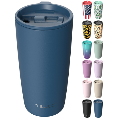 Neutral Insulated Tumbler - Olive