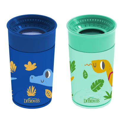 Family Kid Sippy Cup - Navy