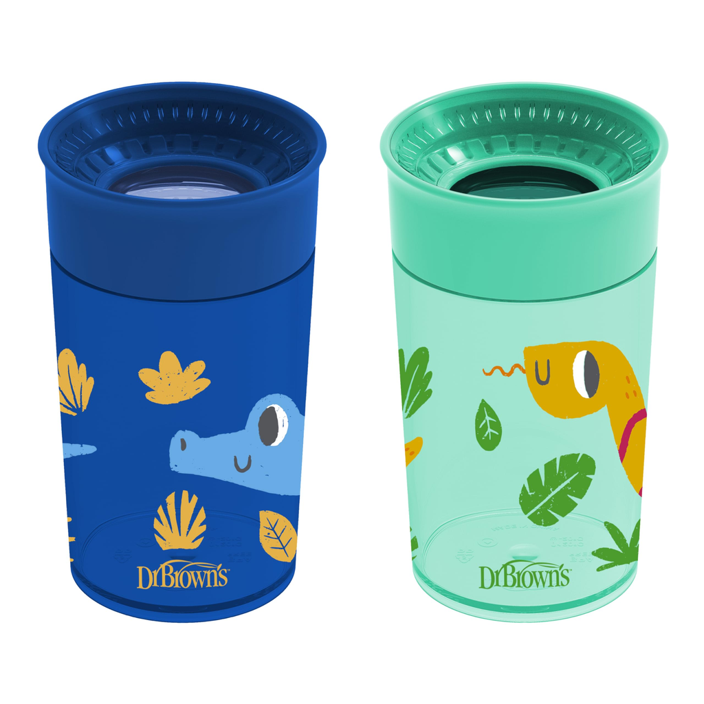 Family Kid Sippy Cup - Navy