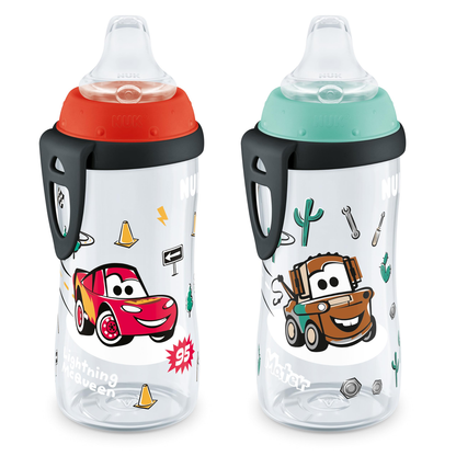 Family Kid Sippy Cup - Natural