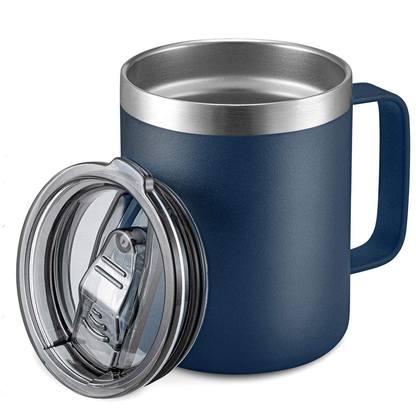 Wide Coffee Mug - Medium