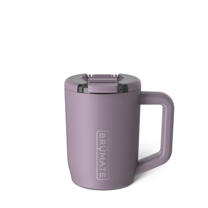 Textured Travel Mug - Charcoal