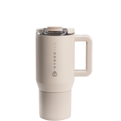Textured Travel Mug - Terracotta