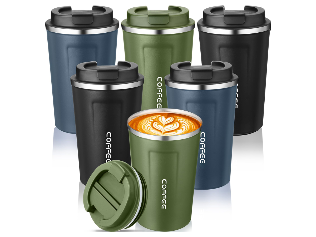 Travel Coffee Mug