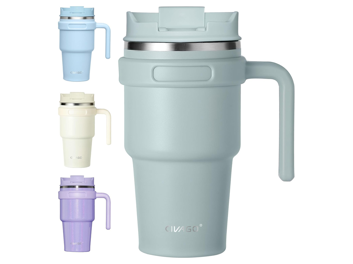 Travel Coffee Mug
